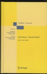 Optimal Transport : Old and New (Hard)  