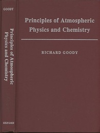 Principles of Atmospheric Physics and Chemistry  
