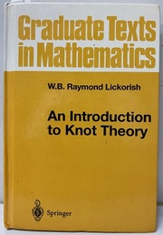 An Introduction to Knot Theory (Hard) (英) 結び目理論概説 