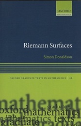 Riemann Surfaces (Soft)  