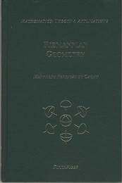 Riemannian Geometry  