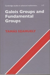 Galois Groups and Fundamental Groups (Hard) (英) ガロア群と基本群 