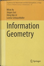 Information Geometry (Hard)  