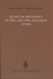 Quantum Mechanics of One- and Two-Electron Atoms (Soft)  