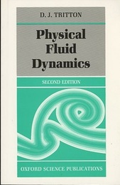 Physical Fluid Dynamics : 2nd Edition (Soft) (英) トリトン流体力学 