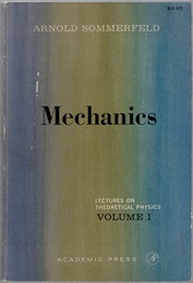 Mechanics (Soft) (英) 力学（ゾンマーフェルト理論物理学講座） 