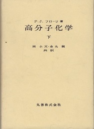 高分子化学　下  