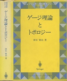 ゲージ理論とトポロジー  