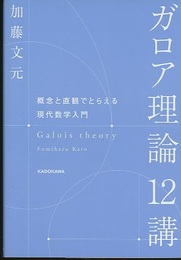 ガロア理論12講 概念と直観でとらえる現代数学入門 