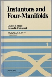 Instantons and Four-Manifolds : 1st Edition (Hard)  