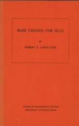 Base Change for GL(2) (Soft)  