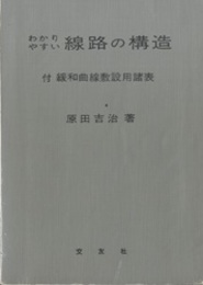 わかりやすい線路の構造 付 緩和曲線敷設用諸表 