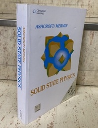 Solid State Physics (Soft) (Indian Edition) (英) 固体物理の基礎 