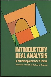 Introductory Real Analysis (Soft)  