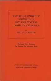 Entire Holomorphic Mappings in One and Several Complex Variables H.Weyl Lectures、 The Institute for Advanced Study 