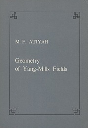 Geometry of Yang-Mills Fields  