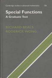 Special Functions : A Graduate Text  