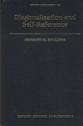 Diagonalization and Self-Reference  