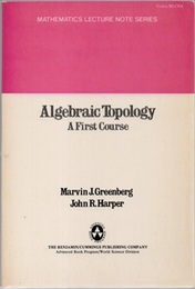 Algebraic Topology : A First Course (Soft)  