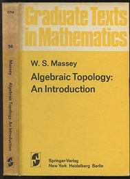 Algebraic Topology : An Introduction (Hard)  