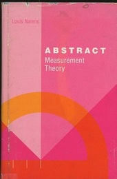 Abstract Measurement Theory  