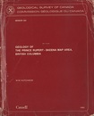 Geology of the Prince Rupert-Skeena M...