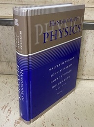 Handbook of Physics : Vol.1  