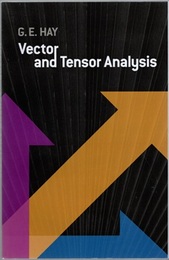 Vector and Tensor Analysis  