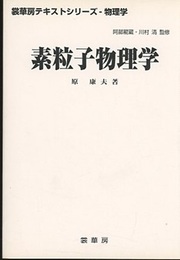 素粒子物理学  