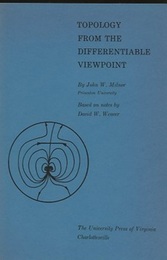 Topology from the Differentiable Viewpoint (Soft) (英) 微分トポロジー講義 