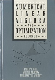 Numerical Linear Algebra and Optimization : Vol. 1 (Hard)  