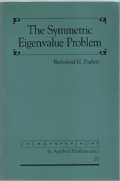 The Symmetric Eigenvalue Problem (Soft)  