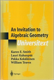 An Invitation to Algebraic Geometry (Hard)  