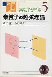 素粒子の超弦理論  