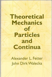 Theoretical Mechanics of Particles and Continua  