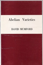 Abelian Varieties : 2nd Edition (Soft) (英) アーベル多様体 