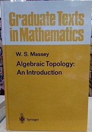 Algebraic Topology : An Introduction (Hard)  