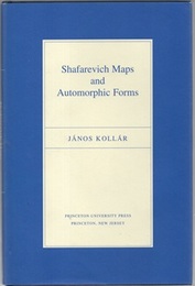Shafarevich Maps and Automorphic Forms (Hard)  