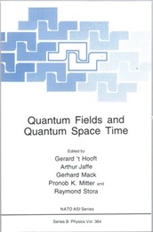 Quantum Fields and Quantum Space Time (Soft)  