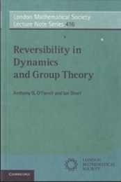 Reversibility in Dynamics and Group Theory (Soft)  