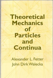 Theoretical Mechanics of Particles and Continua  