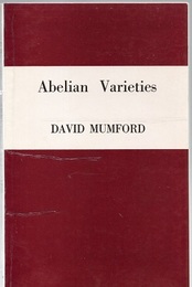 Abelian Varieties : 2nd Edition (Soft) (英) アーベル多様体 