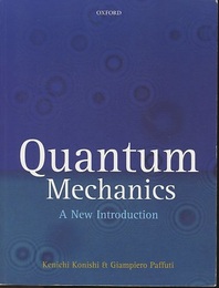 Quantum Mechanics : A New Introduction (Soft)  