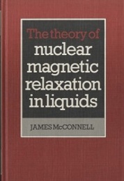 The Theory of Nuclear Magnetic Relaxation in Liquids (Hard)  