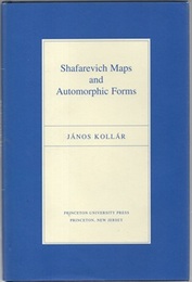 Shafarevich Maps and Automorphic Forms (Hard)  