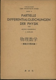 物理数学 偏微分方程式論 