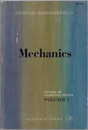 Mechanics (Soft) (英) 力学（ゾンマーフェルト理論物理学講座） 