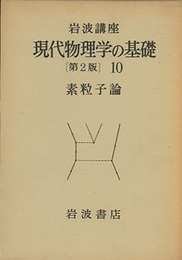 素粒子論  