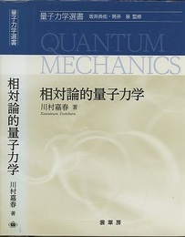 相対論的量子力学  
