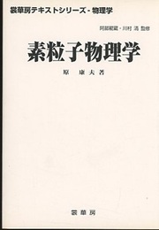 素粒子物理学  